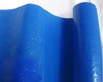 Bạt nhựa xanh cam - Công Ty TNHH Phát Thành Tài